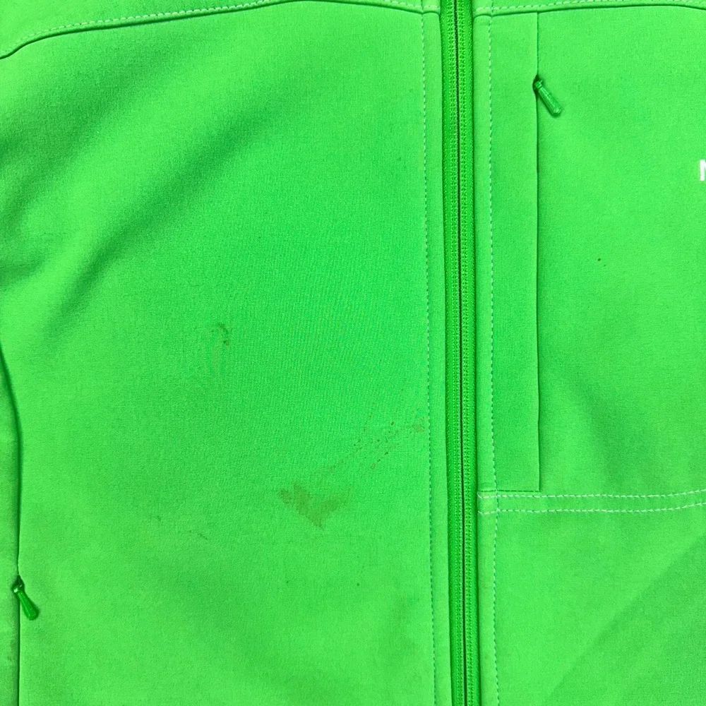 The North Face APEX Jacket Womens M Green Summit Project 2006 Kilamanjaro Africa - Picture 5 of 8